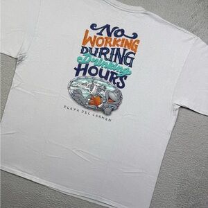 Senor frogs funny alcohol T-shirt